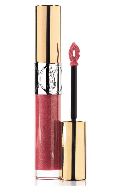 YSL volupte lip gloss review